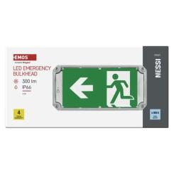 Светильник EMOS 4 Вт IP66 Фото 9