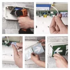 Светильник EMOS 4 Вт IP66 Фото 11