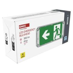 Светильник EMOS 4 Вт IP66 Фото 7