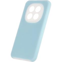 Чехол для мобильного телефона ColorWay Liquid Silicone Xiaomi Redmi Note 15 Pro+ 5G Blue Фото 2