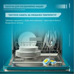 Таблетки для посудомоечных машин Maxi Power Nanomatic 36 шт. Фото 4