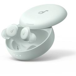 Наушники Anker SoundСore Sleep A30 Green Фото 7