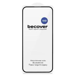 Стекло защитное BeCover 10D Apple iPhone 17e Black Фото 2