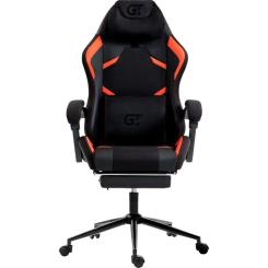 Кресло игровое GT Racer X-2335 Black/Red Фото 1