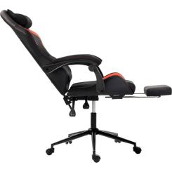 Кресло игровое GT Racer X-2335 Black/Red Фото 3