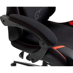 Кресло игровое GT Racer X-2335 Black/Red Фото 6
