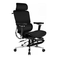 Офисное кресло GT Racer B-574 Black Фото 1