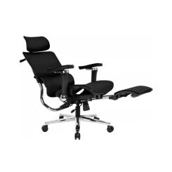 Офисное кресло GT Racer B-574 Black Фото 3