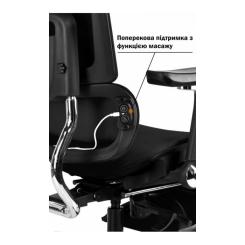 Офисное кресло GT Racer B-574 Black Фото 4