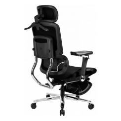 Офисное кресло GT Racer B-574 Black Фото 5