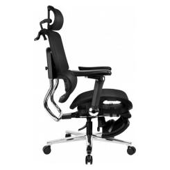 Офисное кресло GT Racer B-574 Black Фото 7