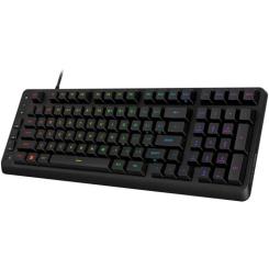 Клавиатура HyperX Eve 1800 USB UA Black Фото 2