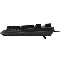Клавиатура HyperX Eve 1800 USB UA Black Фото 3