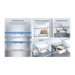 Холодильник LG GC-B509EMKM Фото 4