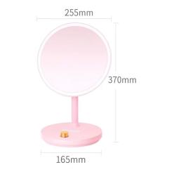 Зеркало Xiaomi NV535 Pink Фото 3
