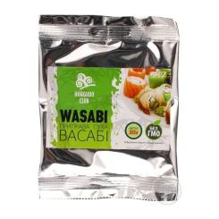 Приправа Hokkaido Club Васабі сухе 30 г Фото