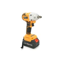 Гайковерт HiLDA YT-40875 21V, 4 надки, кейс Фото 4