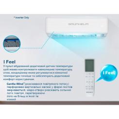 Кондиционер Grunhelm GAC-12GH-IWF-TPRO-32 Фото 2