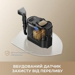 Пылесос Dreame N20 Steam Фото 1