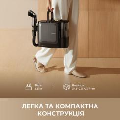 Пылесос Dreame N20 Steam Фото 8