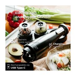 Мельница для специй Adler AD 4449 black Фото 9