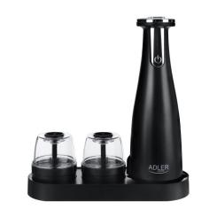 Мельница для специй Adler AD 4449 black Фото 1