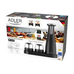 Мельница для специй Adler AD 4449 black Фото 6