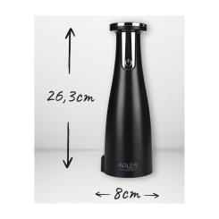 Мельница для специй Adler AD 4449 black Фото 7