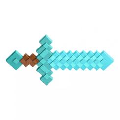 Игрушечное оружие Minecraft Діамантовий меч Фото 2
