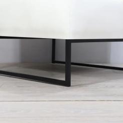 Диван офисный Richman Лаунж Угловой Рокки 01 Фото 9