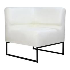 Диван офисный Richman Лаунж Угловой Рокки 01 Фото 1