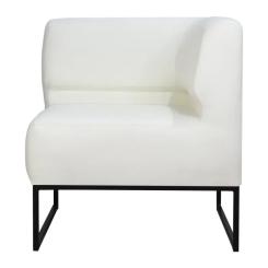 Диван офисный Richman Лаунж Угловой Рокки 01 Фото 2