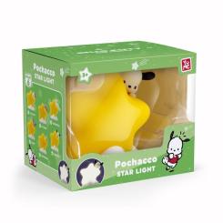 Ночник Hello Kitty Зоряне сяйво Почакко зі світлом Фото 3