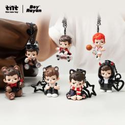 Фигурка 10/10 Toys сюрприз Tnt Boy Rayan Гармонія почуттів Фото 10