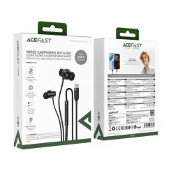 Наушники Acefast L10 USB-C Black Фото 3