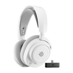 Наушники SteelSeries Arctis Nova 7P Gen 2 Wireless White Фото