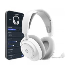 Наушники SteelSeries Arctis Nova 7P Gen 2 Wireless White Фото 2