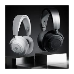 Наушники SteelSeries Arctis Nova 7P Gen 2 Wireless White Фото 3