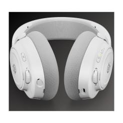 Наушники SteelSeries Arctis Nova 7P Gen 2 Wireless White Фото 5