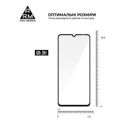 Стекло защитное Armorstandart Pro Realme Note 70 4G Фото 2