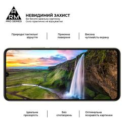 Стекло защитное Armorstandart Pro Realme Note 70 4G Фото 3