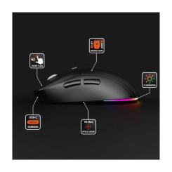 Мышка Media-Tech MT1124 Wireless Black Фото 7