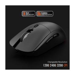 Мышка Media-Tech MT1124 Wireless Black Фото 8