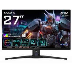 Монитор GIGABYTE AORUS FO27Q5P EK Фото