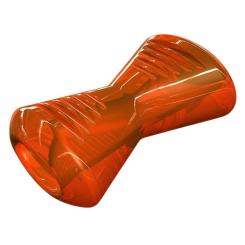 Игрушка для собак Bionic Кость оранжевая 14.7 см Фото