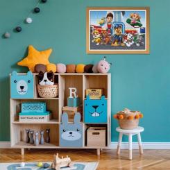 Пазл Clementoni Maxi Paw Patrol 104 элемента Фото 2