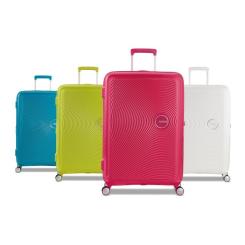 Чемодан American Tourister Soundbox 35.5/41 л бірюзова Фото 10