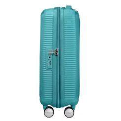 Чемодан American Tourister Soundbox 35.5/41 л бірюзова Фото 4