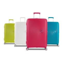Чемодан American Tourister Soundbox 35.5/41 л бірюзова Фото 8