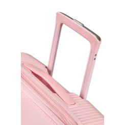 Чемодан American Tourister Soundbox 71.5/81 л пастельно-рожева Фото 10
